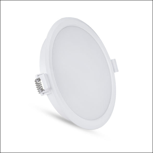 PANEL LIGHT NEXA 8W ROUND – Avtaar Lighting Studio