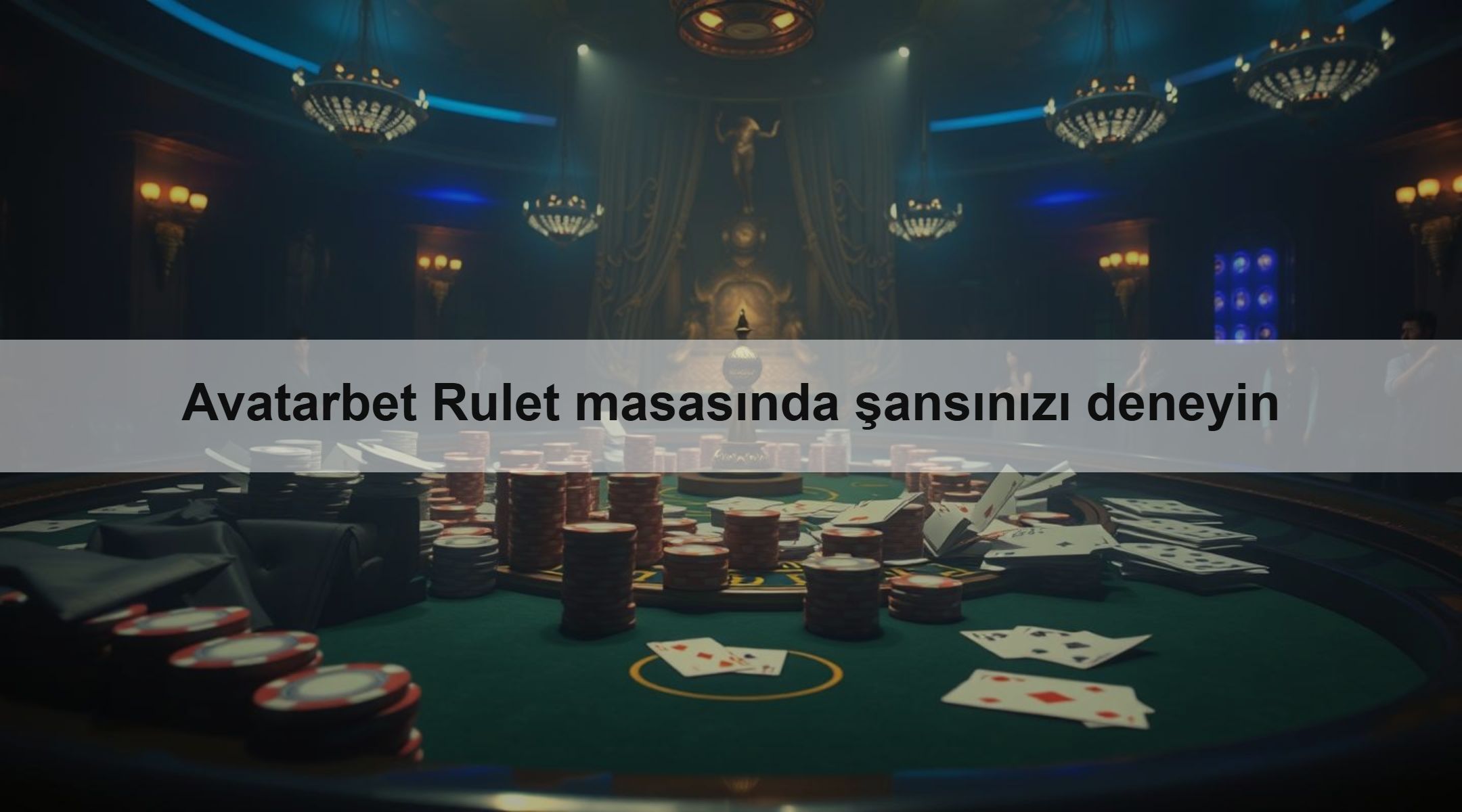 Avatarbet Rulet masasında şansınızı deneyin 1 Avatarbet Rulet masasında şansınızı deneyin