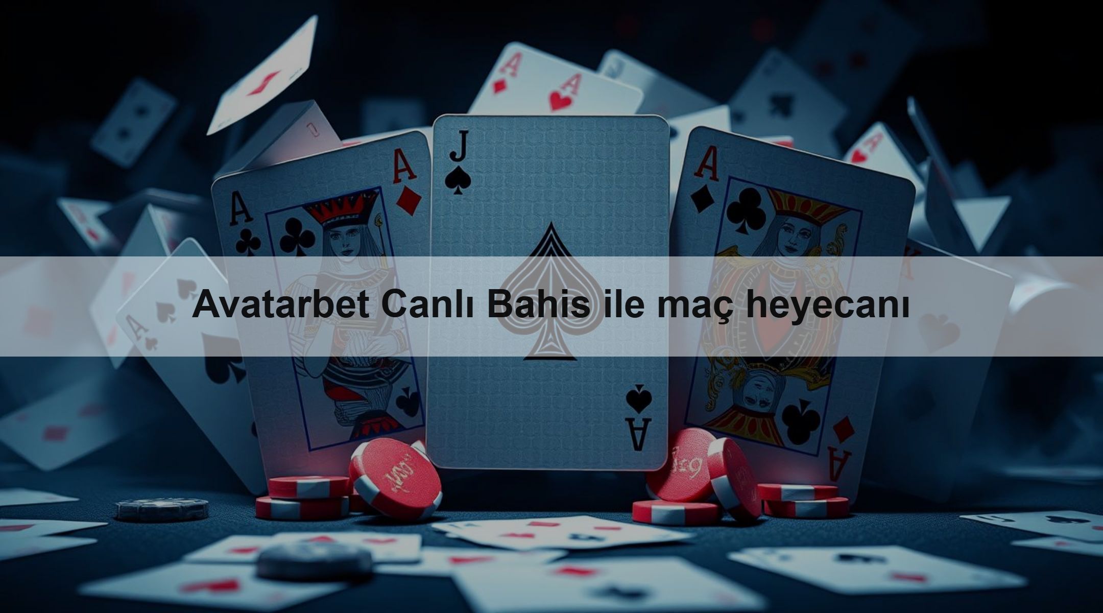 Avatarbet Canlı Bahis ile maç heyecanı 1 Avatarbet Canlı Bahis ile maç heyecanı