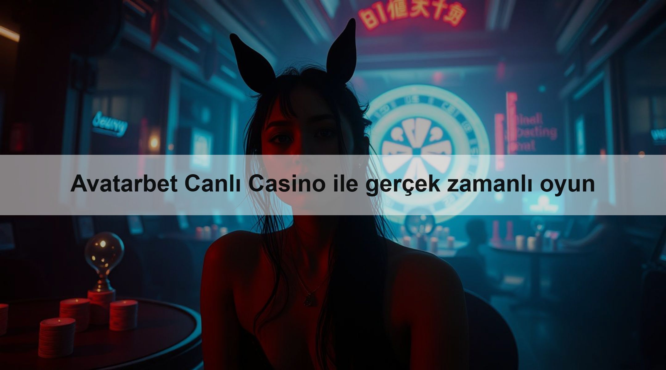 Avatarbet Canlı Casino ile gerçek zamanlı oyun 1 Avatarbet Canlı Casino ile gerçek zamanlı oyun