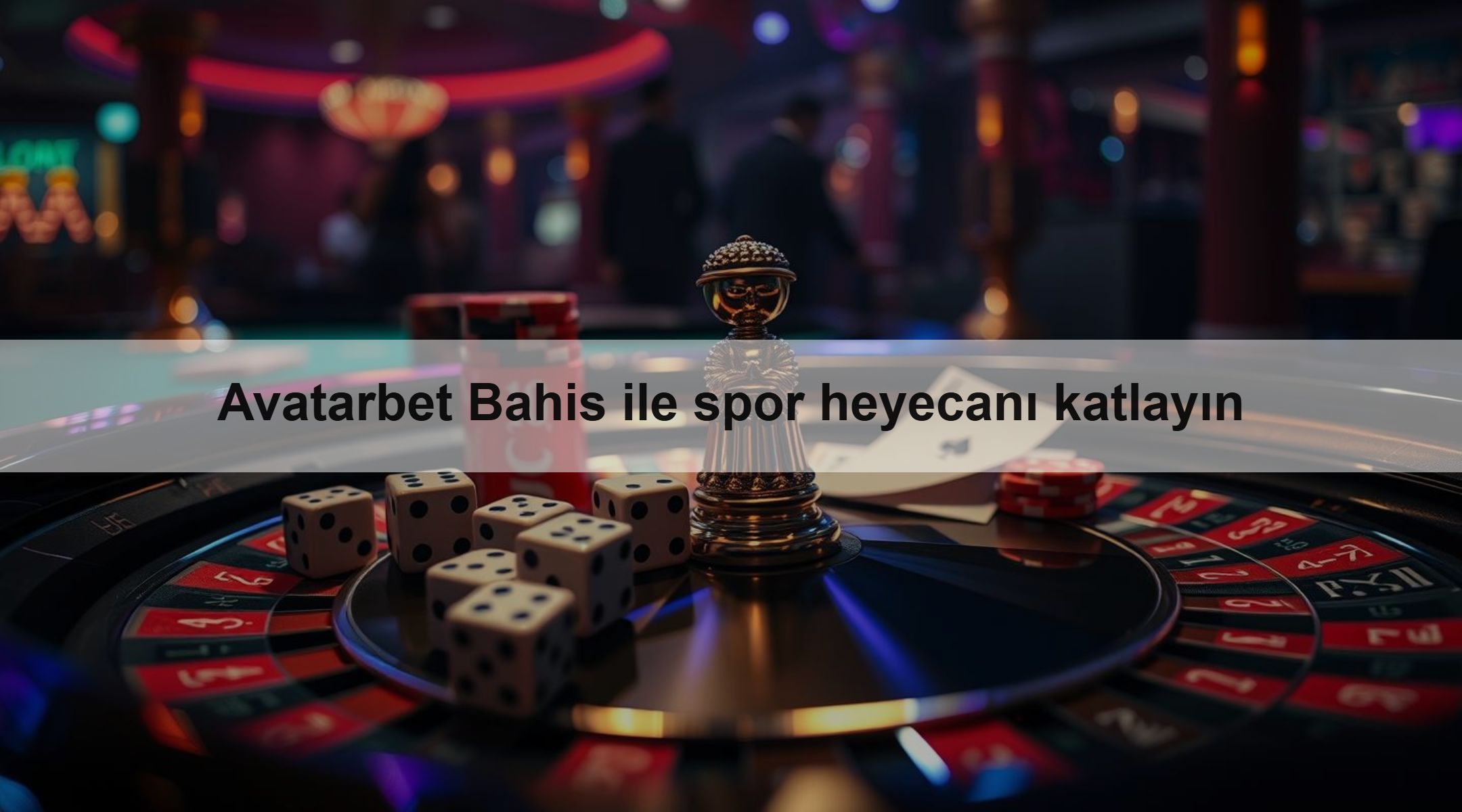 Avatarbet Bahis ile spor heyecanı katlayın 1 Avatarbet Bahis ile spor heyecanı katlayın