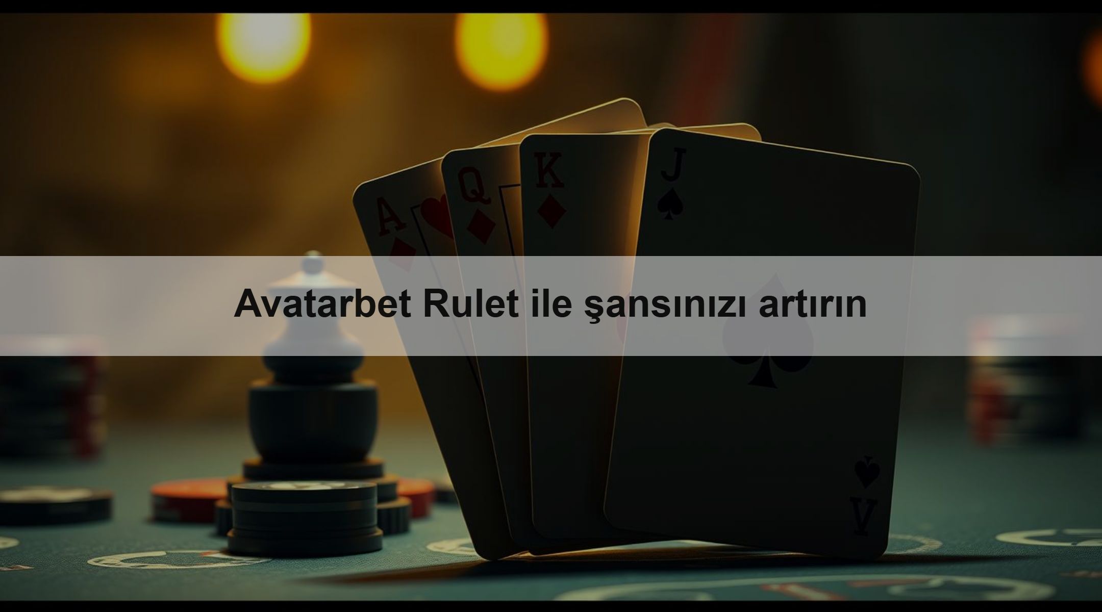 Avatarbet Rulet ile şansınızı artırın 1 Avatarbet Rulet ile şansınızı artırın