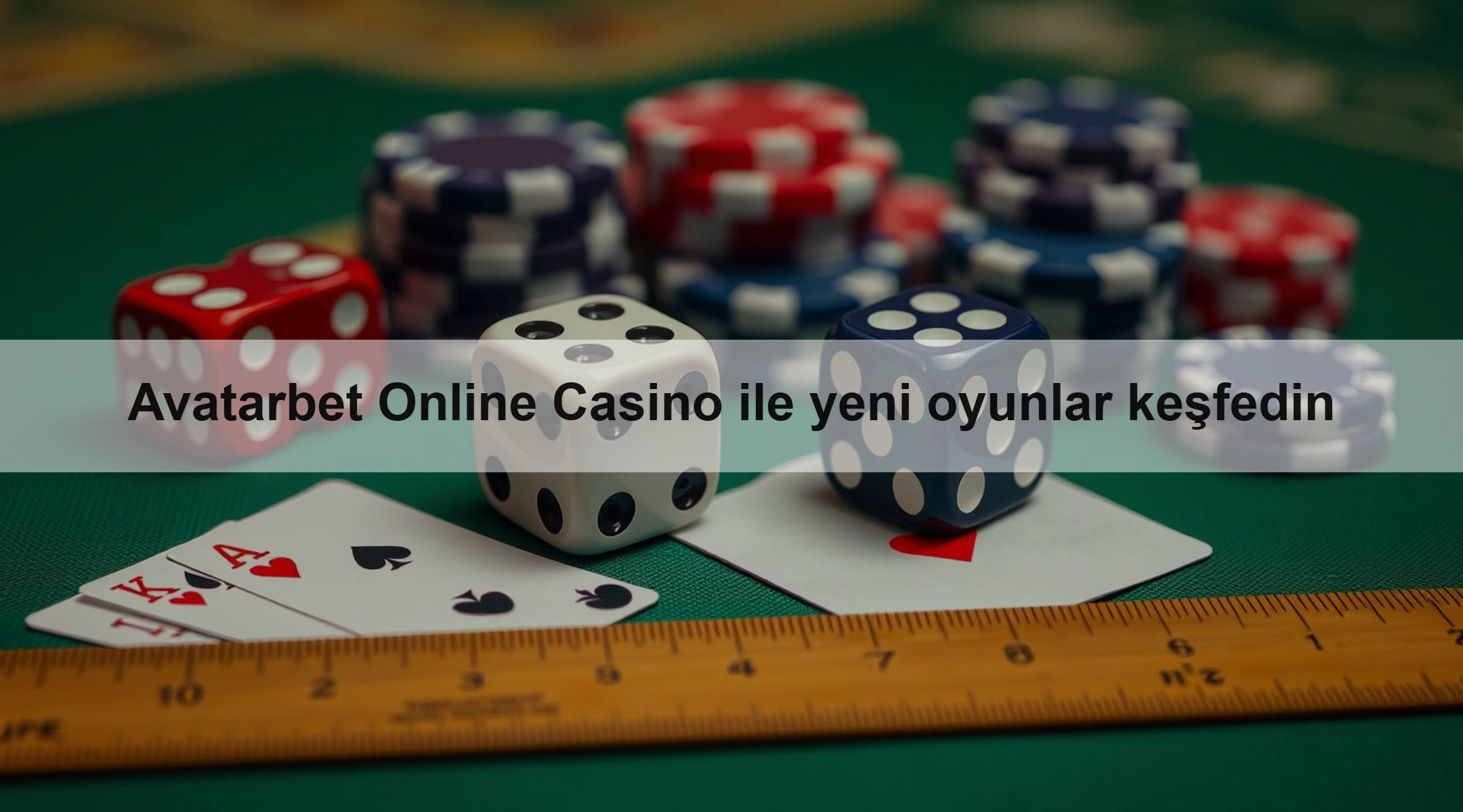 Avatarbet Online Casino ile yeni oyunlar keşfedin 1 Avatarbet Online Casino ile yeni oyunlar keşfedin